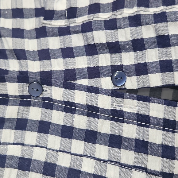 Unique Spectrum Button Down - Picture 3 of 4